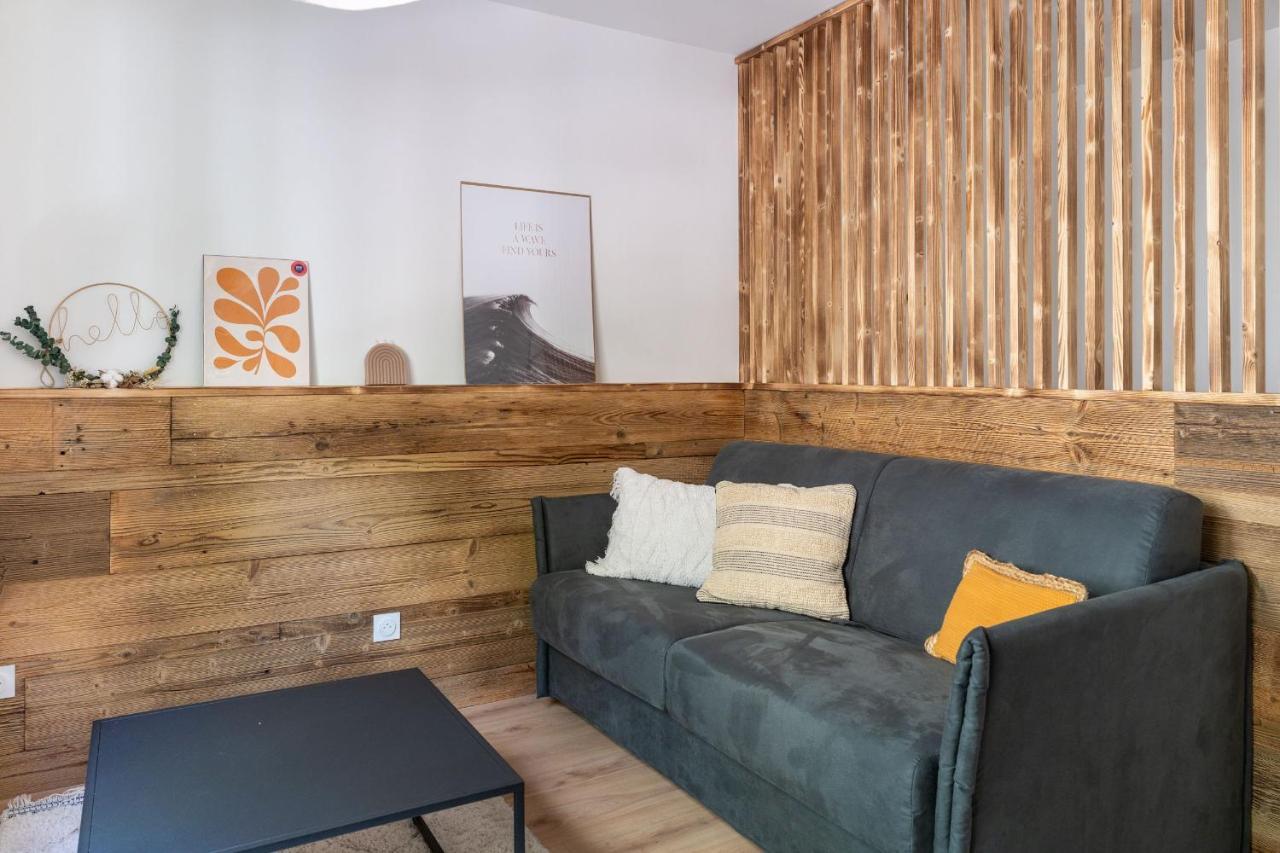 Cosy Appartement, Plein Centre, Proche Lac Appartement *